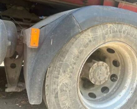 Белый Даф XF 95, объемом двигателя 12.58 л и пробегом 800 тыс. км за 12000 $, фото 4 на Automoto.ua