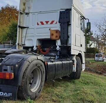 Білий Даф XF 95, об'ємом двигуна 12.58 л та пробігом 1000 тис. км за 5500 $, фото 3 на Automoto.ua