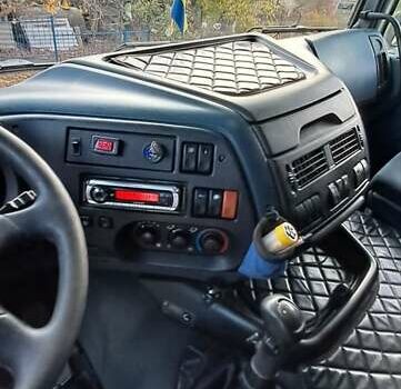 Білий Даф XF 95, об'ємом двигуна 12.58 л та пробігом 1000 тис. км за 5500 $, фото 18 на Automoto.ua