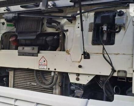 Білий Даф XF 95, об'ємом двигуна 12.58 л та пробігом 1000 тис. км за 5500 $, фото 9 на Automoto.ua