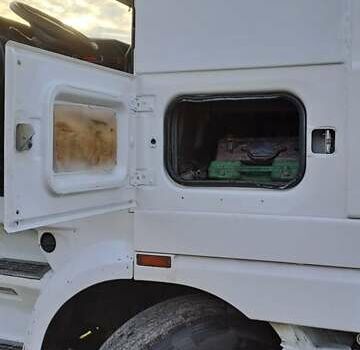 Білий Даф XF 95, об'ємом двигуна 12.58 л та пробігом 1000 тис. км за 5500 $, фото 14 на Automoto.ua