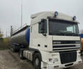 Белый Даф XF 95, объемом двигателя 12 л и пробегом 700 тыс. км за 8999 $, фото 1 на Automoto.ua