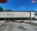 Белый Даф XF 95, объемом двигателя 12.6 л и пробегом 400 тыс. км за 5000 $, фото 2 на Automoto.ua