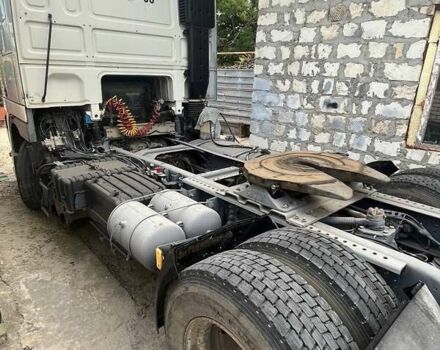 Белый Даф XF 95, объемом двигателя 12.58 л и пробегом 2 тыс. км за 5500 $, фото 4 на Automoto.ua