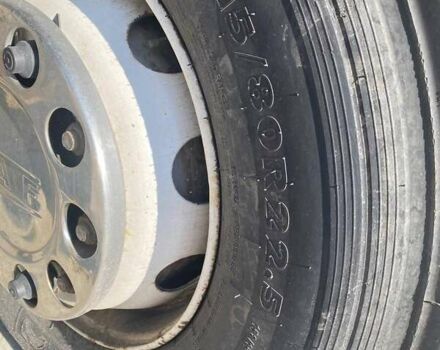 Белый Даф XF 95, объемом двигателя 12.58 л и пробегом 1 тыс. км за 7000 $, фото 9 на Automoto.ua