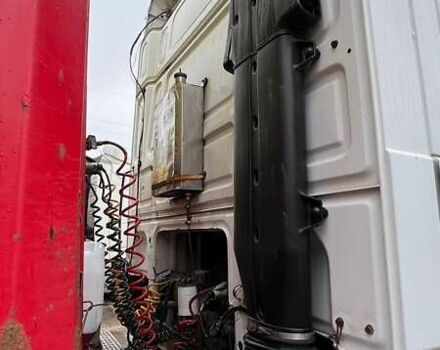 Белый Даф XF 95, объемом двигателя 12.6 л и пробегом 100 тыс. км за 5000 $, фото 7 на Automoto.ua