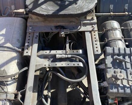 Белый Даф XF 95, объемом двигателя 12.58 л и пробегом 999 тыс. км за 6200 $, фото 6 на Automoto.ua