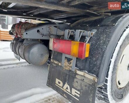 Білий Даф XF 95, об'ємом двигуна 0 л та пробігом 1 тис. км за 6000 $, фото 16 на Automoto.ua