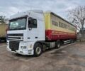 Белый Даф XF 95, объемом двигателя 12.6 л и пробегом 100 тыс. км за 5000 $, фото 1 на Automoto.ua