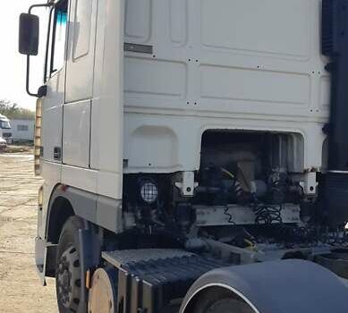 Белый Даф XF 95, объемом двигателя 0 л и пробегом 720 тыс. км за 8500 $, фото 3 на Automoto.ua