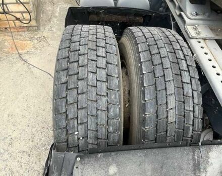 Белый Даф XF 95, объемом двигателя 12.58 л и пробегом 2 тыс. км за 5500 $, фото 2 на Automoto.ua