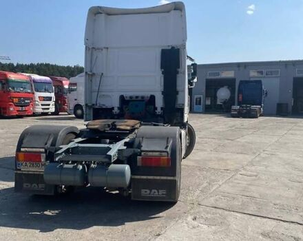 Белый Даф XF 95, объемом двигателя 12.58 л и пробегом 1 тыс. км за 7000 $, фото 5 на Automoto.ua