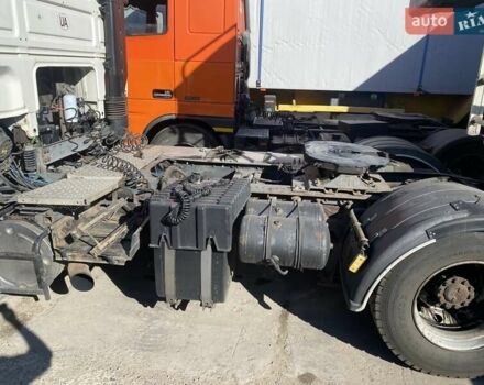 Белый Даф XF 95, объемом двигателя 12.58 л и пробегом 999 тыс. км за 6200 $, фото 5 на Automoto.ua