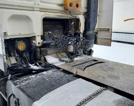 Білий Даф XF 95, об'ємом двигуна 0 л та пробігом 1 тис. км за 6000 $, фото 5 на Automoto.ua