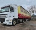 Белый Даф XF 95, объемом двигателя 12.6 л и пробегом 100 тыс. км за 5000 $, фото 2 на Automoto.ua
