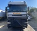 Белый Даф XF 95, объемом двигателя 12.58 л и пробегом 999 тыс. км за 6200 $, фото 1 на Automoto.ua