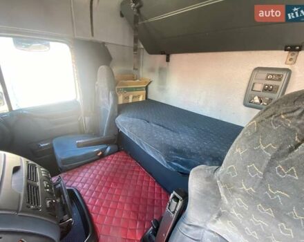 Белый Даф XF 95, объемом двигателя 12.58 л и пробегом 999 тыс. км за 6200 $, фото 10 на Automoto.ua