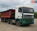 Белый Даф XF 95, объемом двигателя 12.58 л и пробегом 750 тыс. км за 9500 $, фото 1 на Automoto.ua