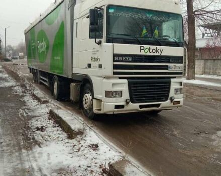 Білий Даф XF 95, об'ємом двигуна 0 л та пробігом 1 тис. км за 6000 $, фото 2 на Automoto.ua