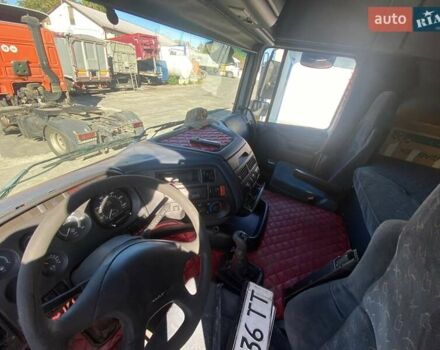 Белый Даф XF 95, объемом двигателя 12.58 л и пробегом 999 тыс. км за 6200 $, фото 9 на Automoto.ua