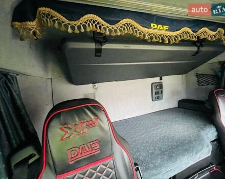 Білий Даф XF 95, об'ємом двигуна 12.58 л та пробігом 80 тис. км за 5500 $, фото 6 на Automoto.ua