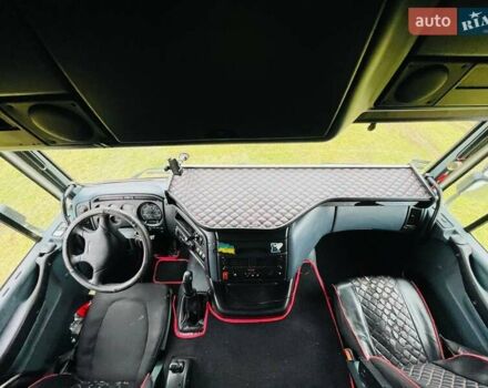 Білий Даф XF 95, об'ємом двигуна 12.58 л та пробігом 80 тис. км за 5500 $, фото 5 на Automoto.ua