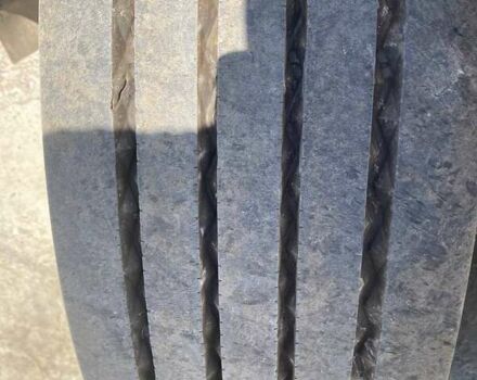 Белый Даф XF 95, объемом двигателя 12.58 л и пробегом 1 тыс. км за 7000 $, фото 8 на Automoto.ua