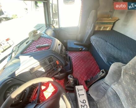 Белый Даф XF 95, объемом двигателя 12.58 л и пробегом 999 тыс. км за 6200 $, фото 11 на Automoto.ua