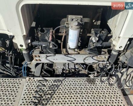 Белый Даф XF 95, объемом двигателя 12.58 л и пробегом 999 тыс. км за 6200 $, фото 7 на Automoto.ua