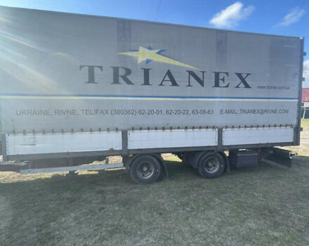 Білий Даф XF 95, об'ємом двигуна 12.58 л та пробігом 760 тис. км за 11000 $, фото 15 на Automoto.ua