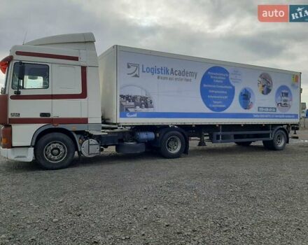 Білий Даф XF 95, об'ємом двигуна 0 л та пробігом 1 тис. км за 9000 $, фото 2 на Automoto.ua