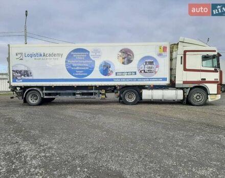 Білий Даф XF 95, об'ємом двигуна 0 л та пробігом 1 тис. км за 9000 $, фото 3 на Automoto.ua