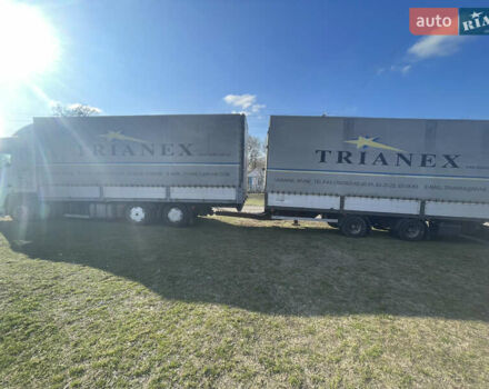 Білий Даф XF 95, об'ємом двигуна 12.58 л та пробігом 760 тис. км за 11000 $, фото 16 на Automoto.ua
