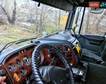 Білий Даф XF 95, об'ємом двигуна 12.58 л та пробігом 1 тис. км за 7500 $, фото 4 на Automoto.ua