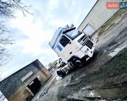 Білий Даф XF 95, об'ємом двигуна 12.58 л та пробігом 1 тис. км за 7500 $, фото 1 на Automoto.ua