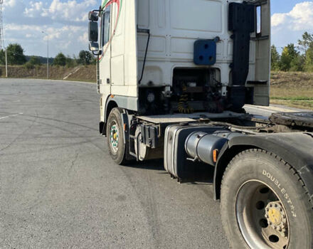 Белый Даф XF 95, объемом двигателя 12.6 л и пробегом 900 тыс. км за 7900 $, фото 4 на Automoto.ua