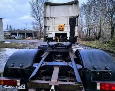 Білий Даф XF 95, об'ємом двигуна 12.58 л та пробігом 1 тис. км за 7500 $, фото 7 на Automoto.ua