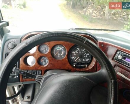 Білий Даф XF 95, об'ємом двигуна 12.58 л та пробігом 590 тис. км за 6000 $, фото 4 на Automoto.ua