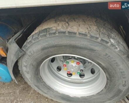 Білий Даф XF 95, об'ємом двигуна 12.58 л та пробігом 590 тис. км за 6000 $, фото 3 на Automoto.ua