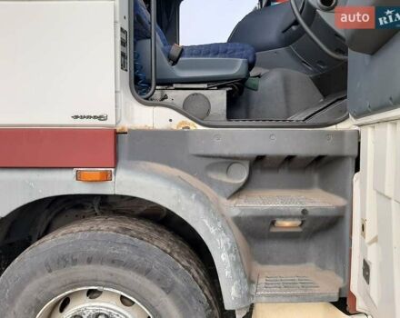 Білий Даф XF 95, об'ємом двигуна 0 л та пробігом 1 тис. км за 9000 $, фото 5 на Automoto.ua