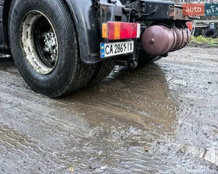 Білий Даф XF 95, об'ємом двигуна 12.58 л та пробігом 1 тис. км за 7500 $, фото 6 на Automoto.ua