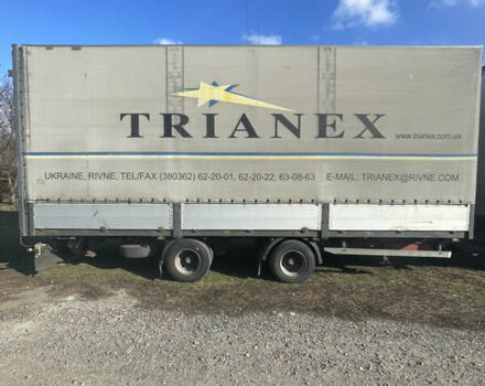 Білий Даф XF 95, об'ємом двигуна 12.58 л та пробігом 760 тис. км за 11000 $, фото 12 на Automoto.ua