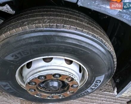 Білий Даф XF 95, об'ємом двигуна 12.58 л та пробігом 1 тис. км за 7500 $, фото 5 на Automoto.ua