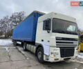 Белый Даф XF 95, объемом двигателя 12.58 л и пробегом 100 тыс. км за 11000 $, фото 2 на Automoto.ua