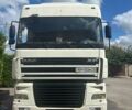 Белый Даф XF 95, объемом двигателя 12.58 л и пробегом 200 тыс. км за 8500 $, фото 1 на Automoto.ua