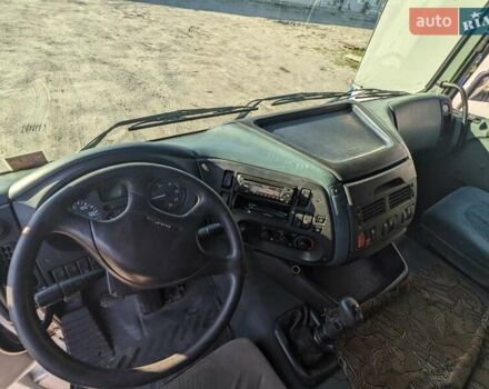 Білий Даф XF 95, об'ємом двигуна 12.58 л та пробігом 999 тис. км за 10000 $, фото 16 на Automoto.ua