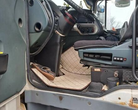 Даф XF 95 2003 в Николаеве на Automoto.ua Белый Даф XF 95, объемом двигателя 12.6 л и пробегом 1 тыс. км за 7000 $, фото 1 на Automoto.ua