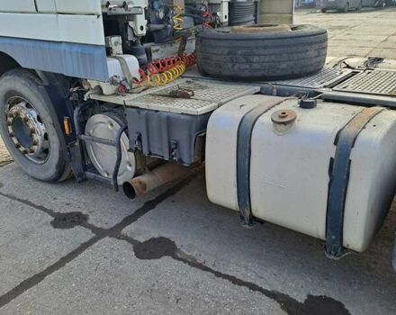 Даф XF 95 2003 в Николаеве на Automoto.ua Белый Даф XF 95, объемом двигателя 12.6 л и пробегом 1 тыс. км за 7000 $, фото 14 на Automoto.ua