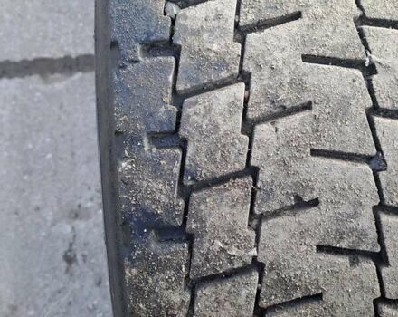 Даф XF 95 2003 в Николаеве на Automoto.ua Белый Даф XF 95, объемом двигателя 12.6 л и пробегом 1 тыс. км за 7000 $, фото 10 на Automoto.ua