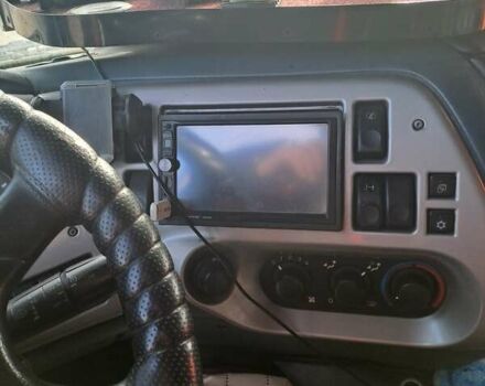 Даф XF 95 2003 в Николаеве на Automoto.ua Белый Даф XF 95, объемом двигателя 12.6 л и пробегом 1 тыс. км за 7000 $, фото 8 на Automoto.ua